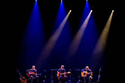 K's Choice @ Capitole Gent, foto 16, foto's door Tim Delmoitie - FrontView Magazine