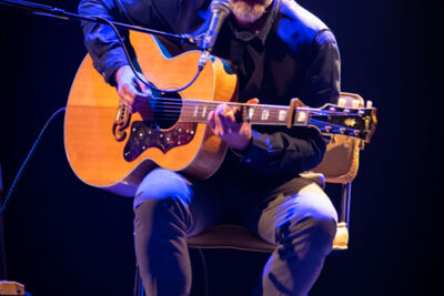 K's Choice @ Capitole Gent, foto 19, foto's door Tim Delmoitie - FrontView Magazine