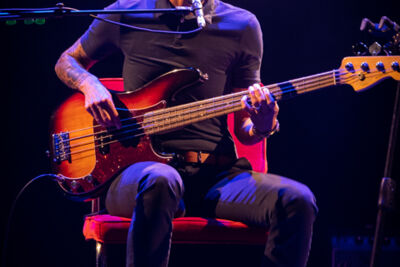 K's Choice @ Capitole Gent, foto 20, foto's door Tim Delmoitie - FrontView Magazine