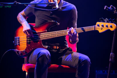 K's Choice @ Capitole Gent, foto 21, foto's door Tim Delmoitie - FrontView Magazine