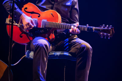 K's Choice @ Capitole Gent, foto 22, foto's door Tim Delmoitie - FrontView Magazine