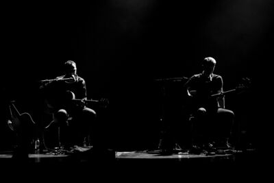 K's Choice @ Capitole Gent, foto 24, foto's door Tim Delmoitie - FrontView Magazine
