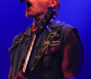 Sinner's Day 2018 @ Limburghal Genk, picture 13, photographed by Peter Minnebo - FrontView Magazine
