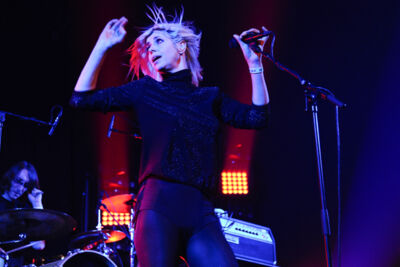 Sinner's Day 2018 @ Limburghal Genk, picture 36, photographed by Peter Minnebo - FrontView Magazine