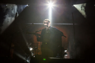 Ben Howard @ Vorst, picture 3, photographed by Dieter  Boone - FrontView Magazine