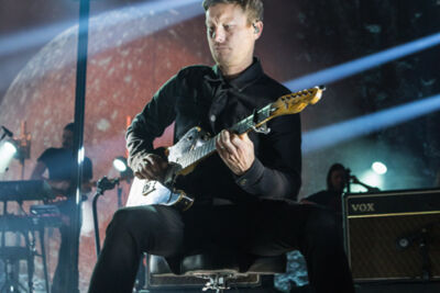 Ben Howard @ Vorst, picture 5, photographed by Dieter  Boone - FrontView Magazine