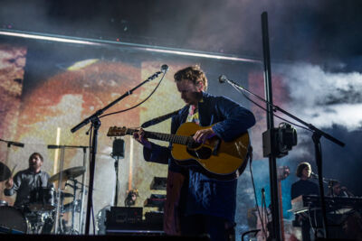 Ben Howard @ Vorst, picture 7, photographed by Dieter  Boone - FrontView Magazine