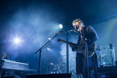Ben Howard @ Vorst, picture 9, photographed by Dieter  Boone - FrontView Magazine