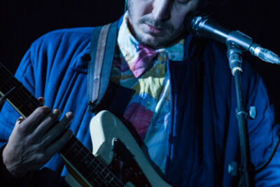Ben Howard @ Vorst, picture 11, photographed by Dieter  Boone - FrontView Magazine