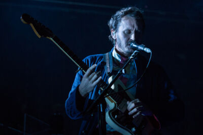 Ben Howard @ Vorst, picture 12, photographed by Dieter  Boone - FrontView Magazine