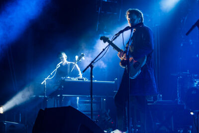 Ben Howard @ Vorst, picture 13, photographed by Dieter  Boone - FrontView Magazine