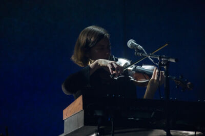 Ben Howard @ Vorst, picture 14, photographed by Dieter  Boone - FrontView Magazine