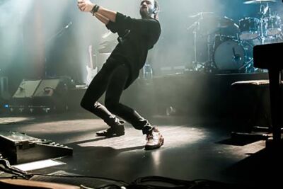 Editors @ koninklijk circus, picture 8, photographed by Gert Daemen - FrontView Magazine