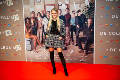 Première De Collega's 2.0 @ Kinepolis Antwerpen, picture 3, photographed by Goele Bormans - FrontView Magazine