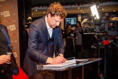 Première De Collega's 2.0 @ Kinepolis Antwerpen, picture 7, photographed by Goele Bormans - FrontView Magazine
