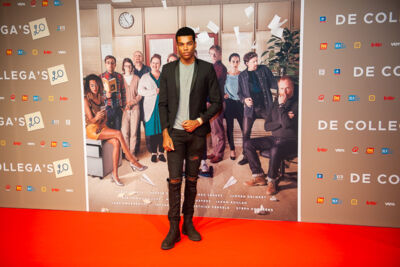 Première De Collega's 2.0 @ Kinepolis Antwerpen, picture 20, photographed by Goele Bormans - FrontView Magazine