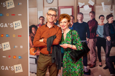 Première De Collega's 2.0 @ Kinepolis Antwerpen, picture 25, photographed by Goele Bormans - FrontView Magazine