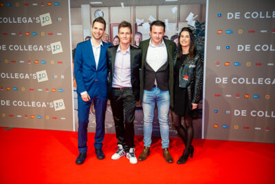Première De Collega's 2.0 @ Kinepolis Antwerpen, picture 27, photographed by Goele Bormans - FrontView Magazine