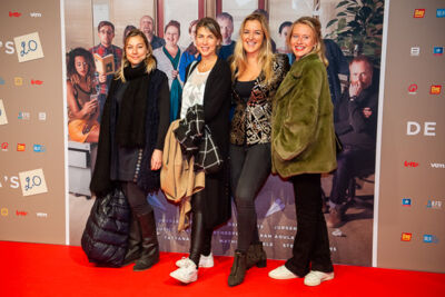 Première De Collega's 2.0 @ Kinepolis Antwerpen, picture 31, photographed by Goele Bormans - FrontView Magazine
