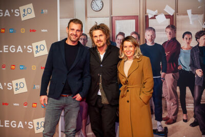 Première De Collega's 2.0 @ Kinepolis Antwerpen, picture 32, photographed by Goele Bormans - FrontView Magazine