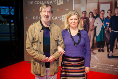 Première De Collega's 2.0 @ Kinepolis Antwerpen, picture 33, photographed by Goele Bormans - FrontView Magazine
