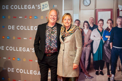 Première De Collega's 2.0 @ Kinepolis Antwerpen, picture 37, photographed by Goele Bormans - FrontView Magazine