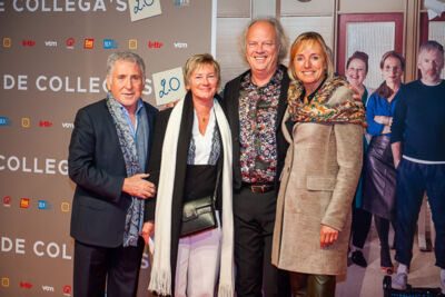 Première De Collega's 2.0 @ Kinepolis Antwerpen, picture 38, photographed by Goele Bormans - FrontView Magazine