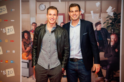 Première De Collega's 2.0 @ Kinepolis Antwerpen, picture 41, photographed by Goele Bormans - FrontView Magazine
