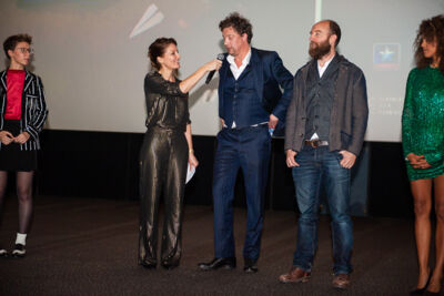 Première De Collega's 2.0 @ Kinepolis Antwerpen, picture 42, photographed by Goele Bormans - FrontView Magazine