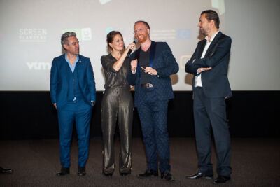 Première De Collega's 2.0 @ Kinepolis Antwerpen, picture 50, photographed by Goele Bormans - FrontView Magazine