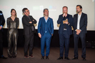 Première De Collega's 2.0 @ Kinepolis Antwerpen, picture 51, photographed by Goele Bormans - FrontView Magazine