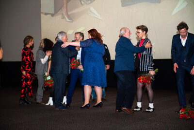 Première De Collega's 2.0 @ Kinepolis Antwerpen, picture 56, photographed by Goele Bormans - FrontView Magazine