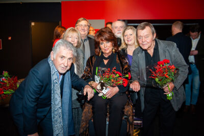 Première De Collega's 2.0 @ Kinepolis Antwerpen, picture 58, photographed by Goele Bormans - FrontView Magazine
