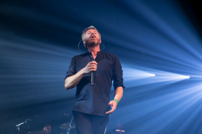 Arsenal @ Lotto Arena, picture 3, photographed by Frank Lambrechts - FrontView Magazine