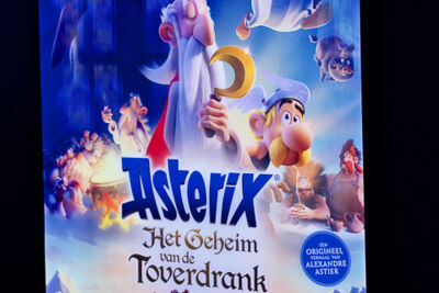 ASTERIX Het geheim ven de Toverdrank. @ Metropolis Antwerpen, picture 1, photographed by Bart Baevegems - FrontView Magazine