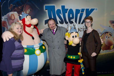 ASTERIX Het geheim ven de Toverdrank. @ Metropolis Antwerpen, picture 9, photographed by Bart Baevegems - FrontView Magazine