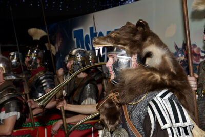ASTERIX Het geheim ven de Toverdrank. @ Metropolis Antwerpen, picture 13, photographed by Bart Baevegems - FrontView Magazine