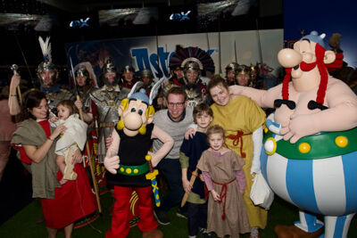 ASTERIX Het geheim ven de Toverdrank. @ Metropolis Antwerpen, picture 19, photographed by Bart Baevegems - FrontView Magazine