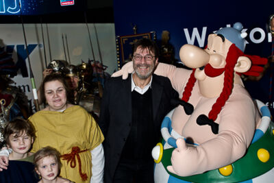 ASTERIX Het geheim ven de Toverdrank. @ Metropolis Antwerpen, picture 20, photographed by Bart Baevegems - FrontView Magazine