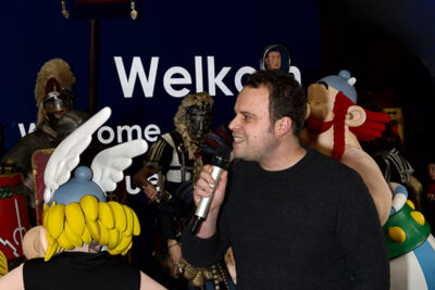 ASTERIX Het geheim ven de Toverdrank. @ Metropolis Antwerpen, picture 23, photographed by Bart Baevegems - FrontView Magazine