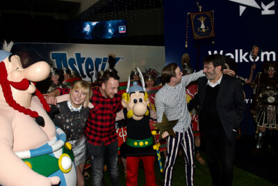 ASTERIX Het geheim ven de Toverdrank. @ Metropolis Antwerpen, picture 26, photographed by Bart Baevegems - FrontView Magazine