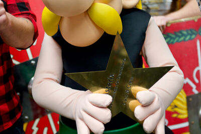 ASTERIX Het geheim ven de Toverdrank. @ Metropolis Antwerpen, picture 29, photographed by Bart Baevegems - FrontView Magazine
