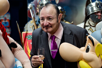 ASTERIX Het geheim ven de Toverdrank. @ Metropolis Antwerpen, picture 31, photographed by Bart Baevegems - FrontView Magazine