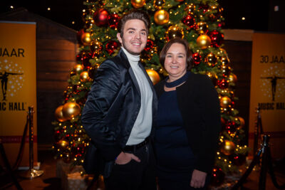 Première Scrooge @ Stadsschouwburg Antwerpen, foto 3, foto's door Goele Bormans - FrontView Magazine