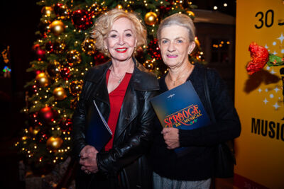 Première Scrooge @ Stadsschouwburg Antwerpen, foto 5, foto's door Goele Bormans - FrontView Magazine