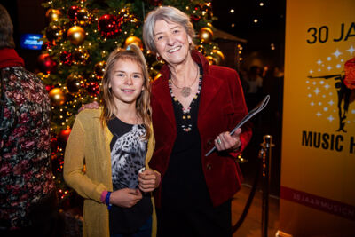 Première Scrooge @ Stadsschouwburg Antwerpen, foto 6, foto's door Goele Bormans - FrontView Magazine