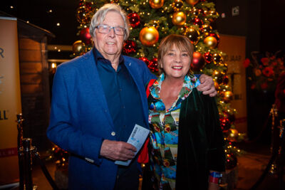 Première Scrooge @ Stadsschouwburg Antwerpen, foto 7, foto's door Goele Bormans - FrontView Magazine