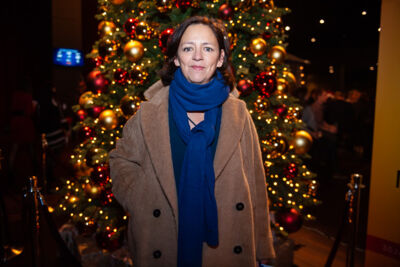 Première Scrooge @ Stadsschouwburg Antwerpen, foto 11, foto's door Goele Bormans - FrontView Magazine