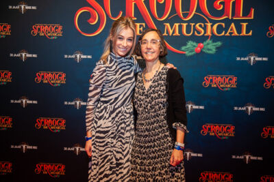 Première Scrooge @ Stadsschouwburg Antwerpen, foto 12, foto's door Goele Bormans - FrontView Magazine