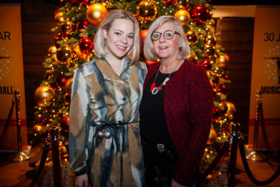 Première Scrooge @ Stadsschouwburg Antwerpen, foto 25, foto's door Goele Bormans - FrontView Magazine